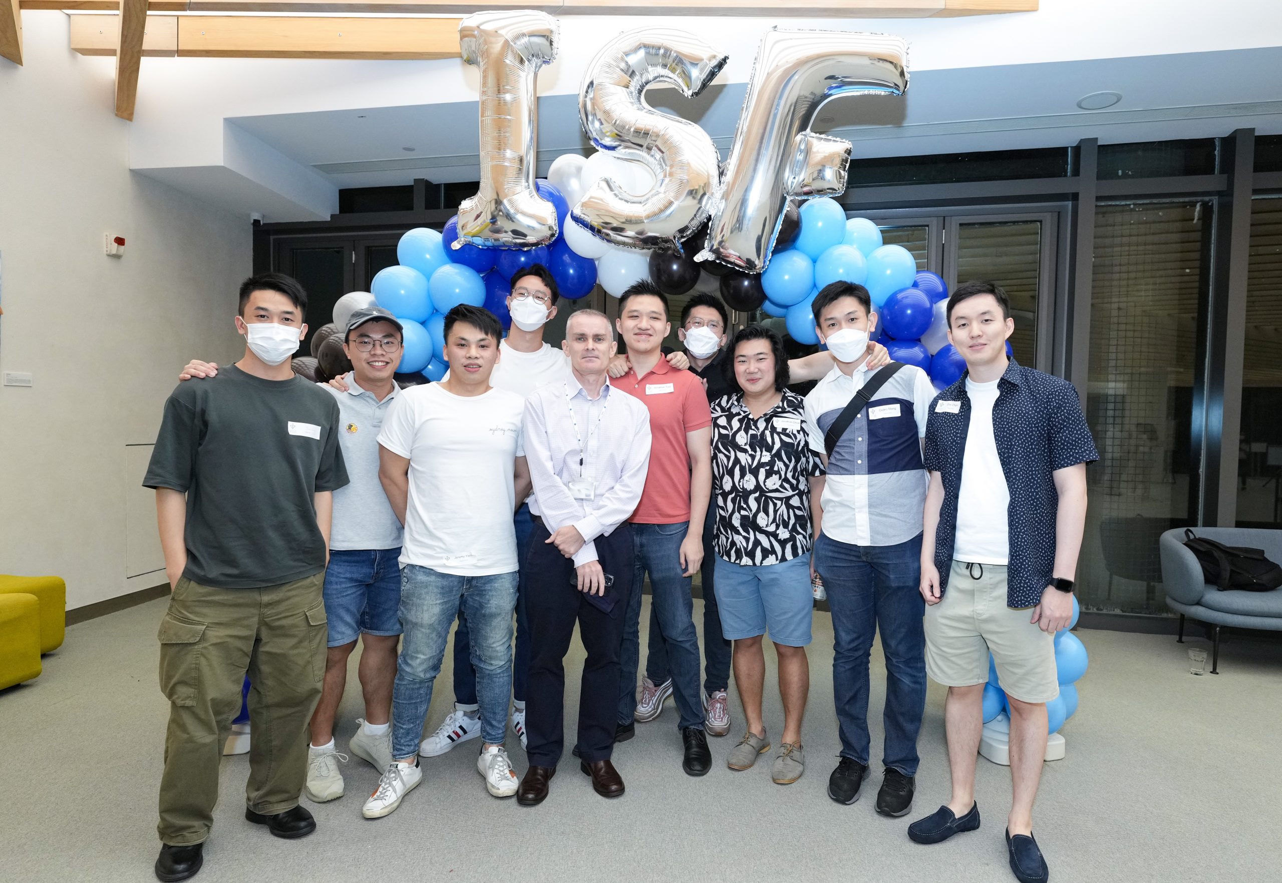 Alumni Summer Social 2022 - 8