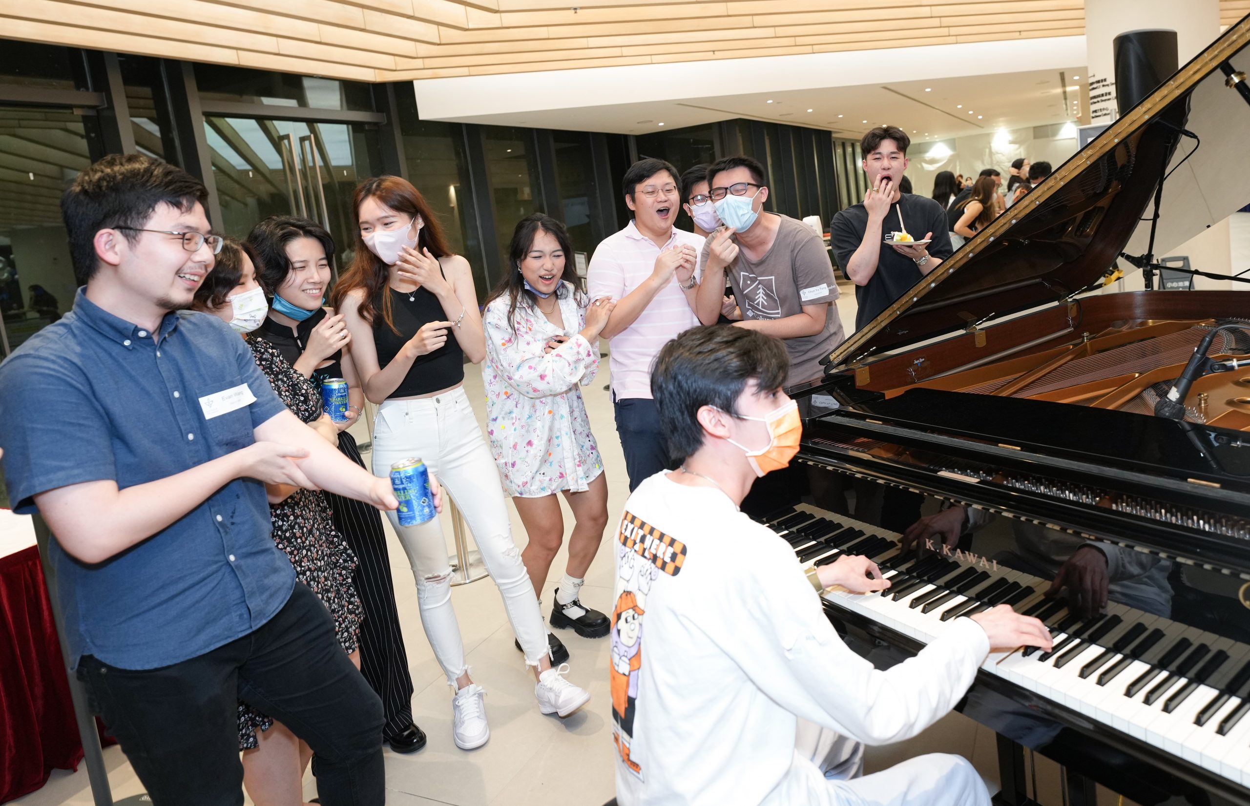 Alumni Summer Social 2022 - 9