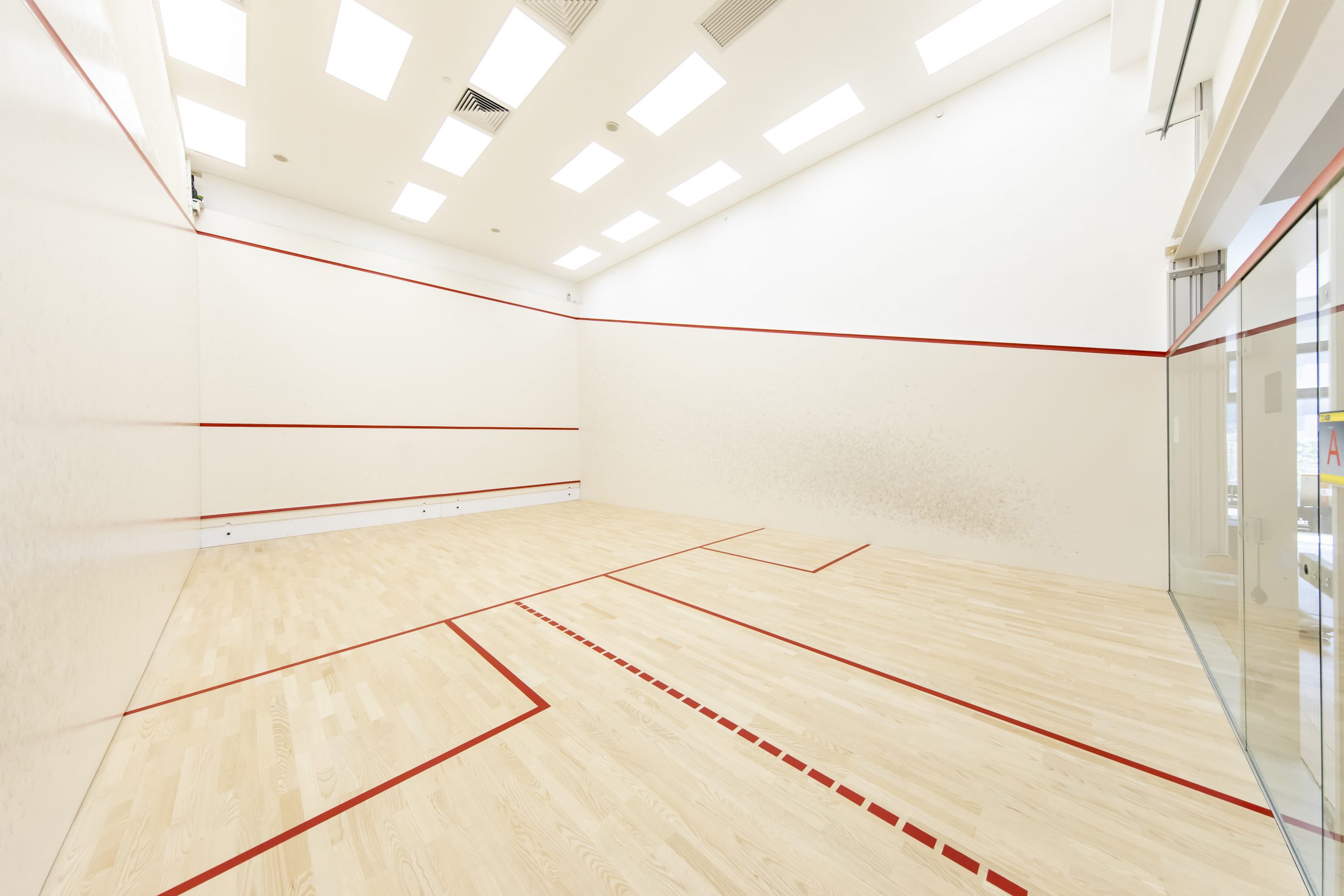 Squash Court 2