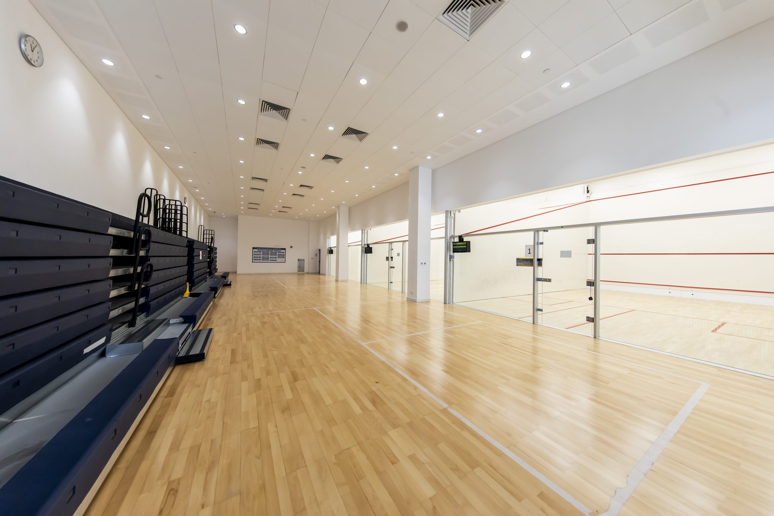 Squash Court 1