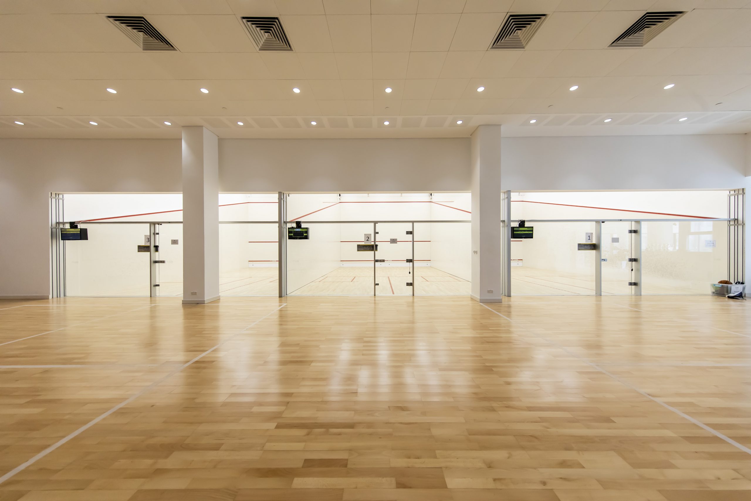 Squash Court 4