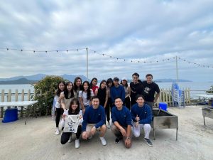 Christmas Social 1