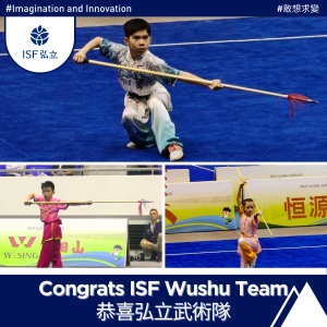 Wushu Team_世界青少年武術錦標賽
